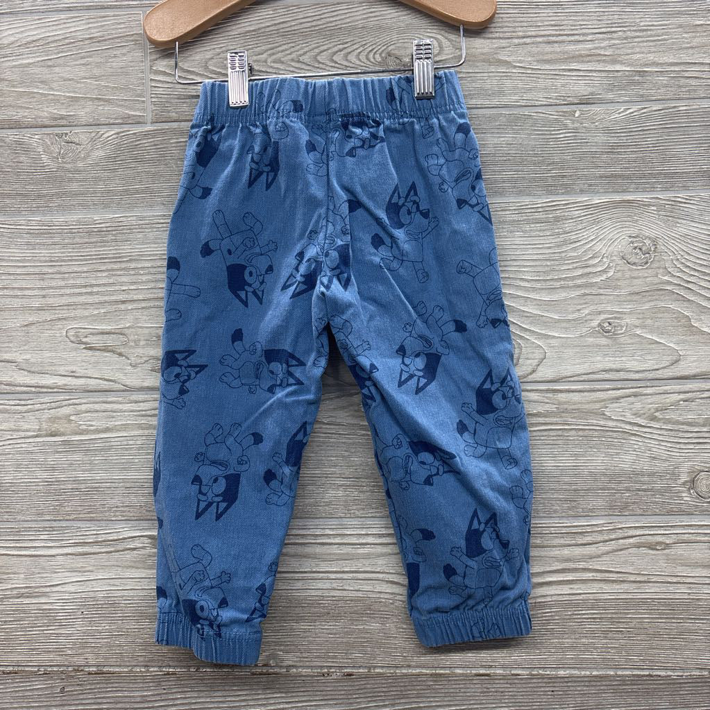 Pull On Jeans Character 3t