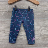 Active Pullover Logo & Logo Leggings 6M