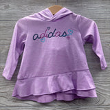 Active Pullover Logo & Logo Leggings 6M
