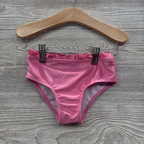 2 Pc Swimsuit Bows 5t