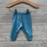 Ribbed LS Bodysuit & Pants Dots NB