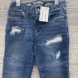 Skinny Jeans Distressed 3t