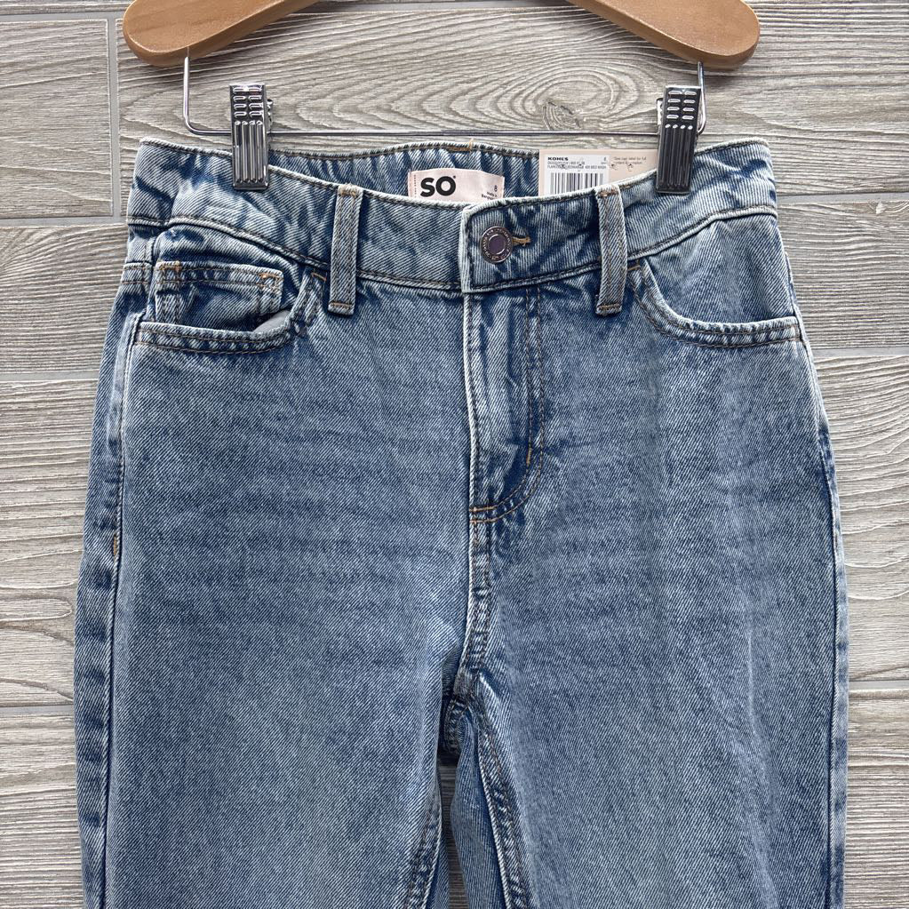 NEW Mid Rise Flare Jeans 8