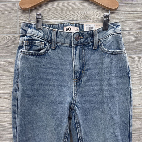 NEW Mid Rise Flare Jeans 8