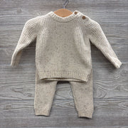 So Soft Sweater & Pants 3-6M