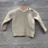 So Soft Sweater & Pants 3-6M