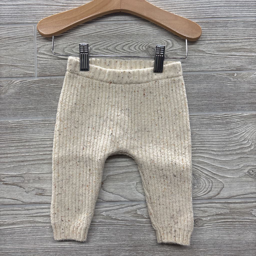So Soft Sweater & Pants 3-6M
