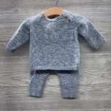 2 Pc Sweater Outfit 6M