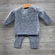 2 Pc Sweater Outfit 6M