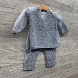 2 Pc Sweater Outfit 6M