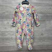 NEW Sleep & Play Flowers 3-6m