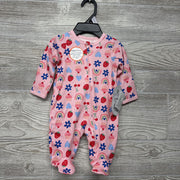 NEW Sleep & Play Flowers, Rainbows, Cherries NB
