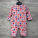 NEW Sleep & Play Flowers, Rainbows, Cherries NB