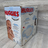 NEW 128Pk Snug & Dry Diapers