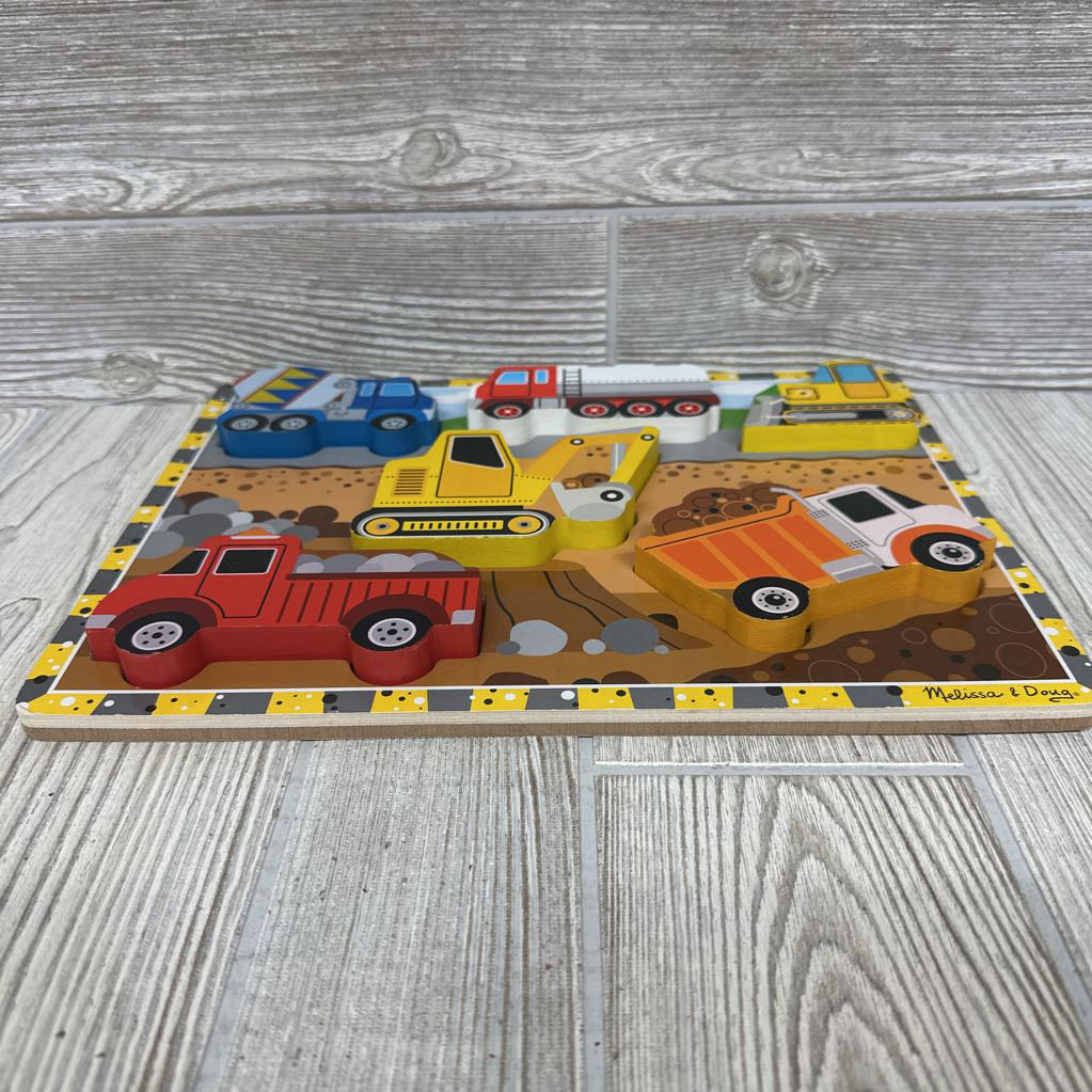 Chunky Puzzle Construction