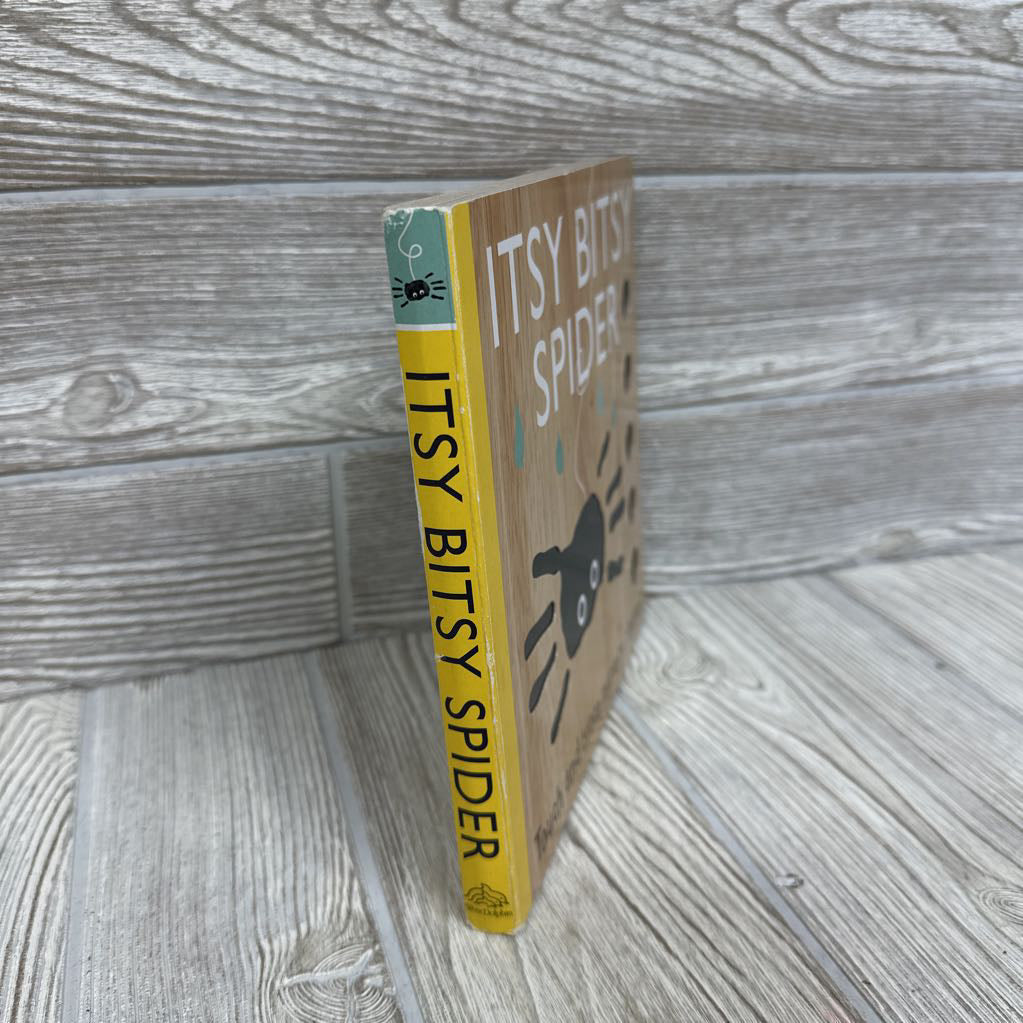 Itsy Bitsy Spider Board Book