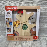 NEW Wooden Balance Tree
