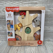 NEW Wooden Balance Tree