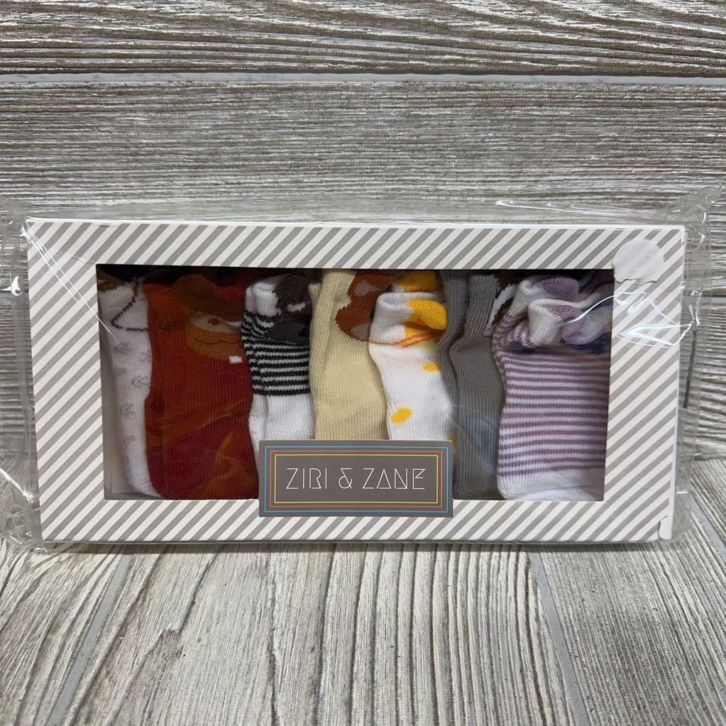 NEW 7 Pc Sock Set