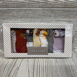 NEW 7 Pc Sock Set