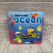 Baby's First Ocean Board Book