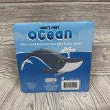 Baby's First Ocean Board Book