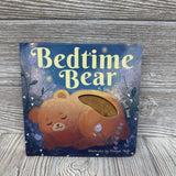 Bedtime Bear Board Book