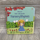 Usborne Fold Out Nursery Rhymes Book