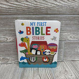 My First Bible Board Book