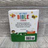 My First Bible Board Book