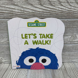 Let's Take A Walk Board Book