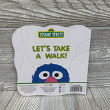 Let's Take A Walk Board Book