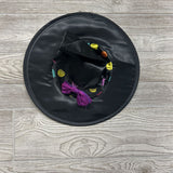 Witch Costume W/ Hat & Broom