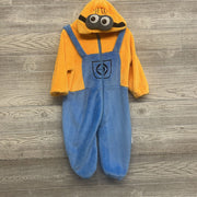 Plush Minion Costume