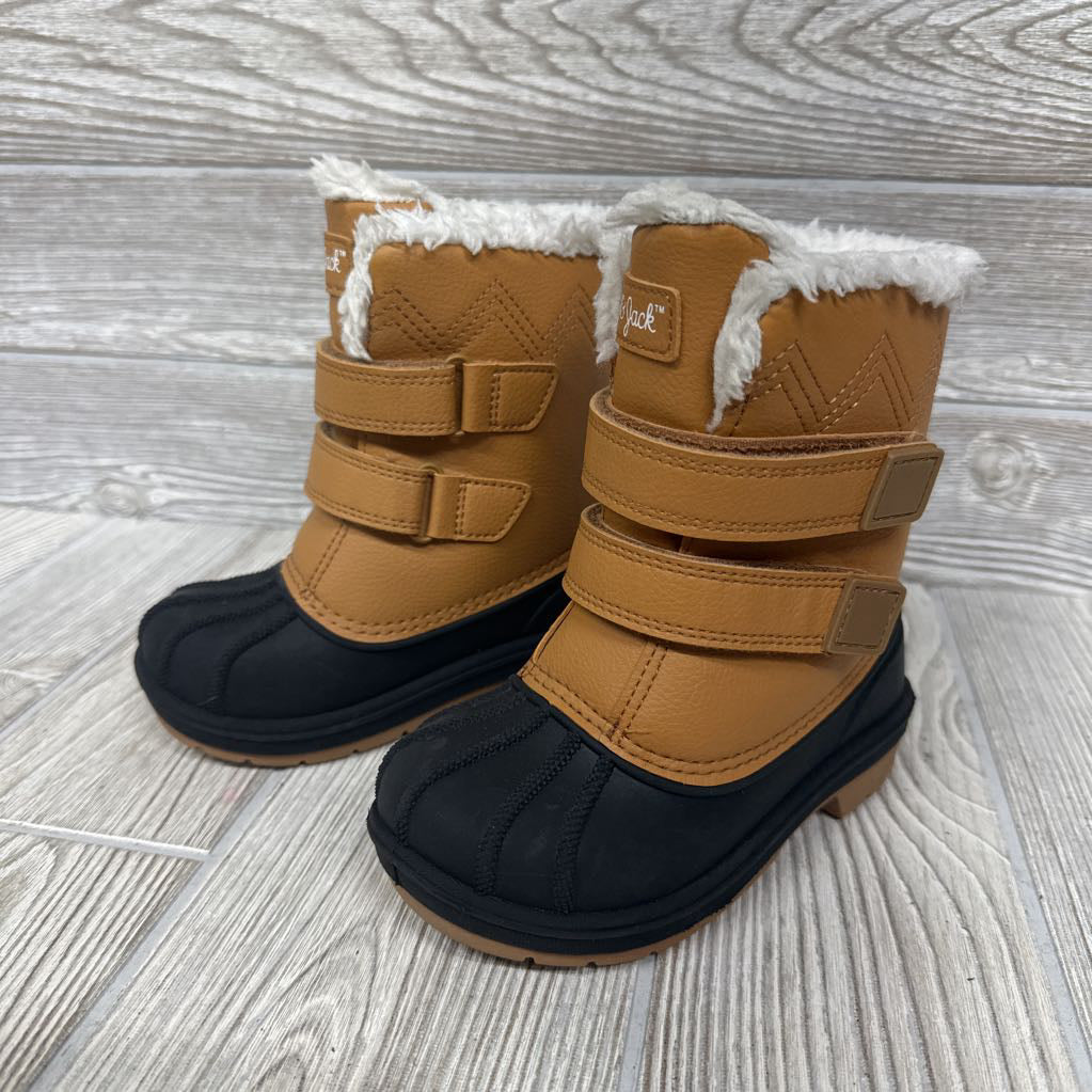 Double Denver Snow Boots 8c