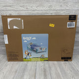 NEW Bluey 3D Toddler Bed
