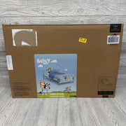 NEW Bluey 3D Toddler Bed