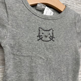 Ribbed Shirt Cat 4-5