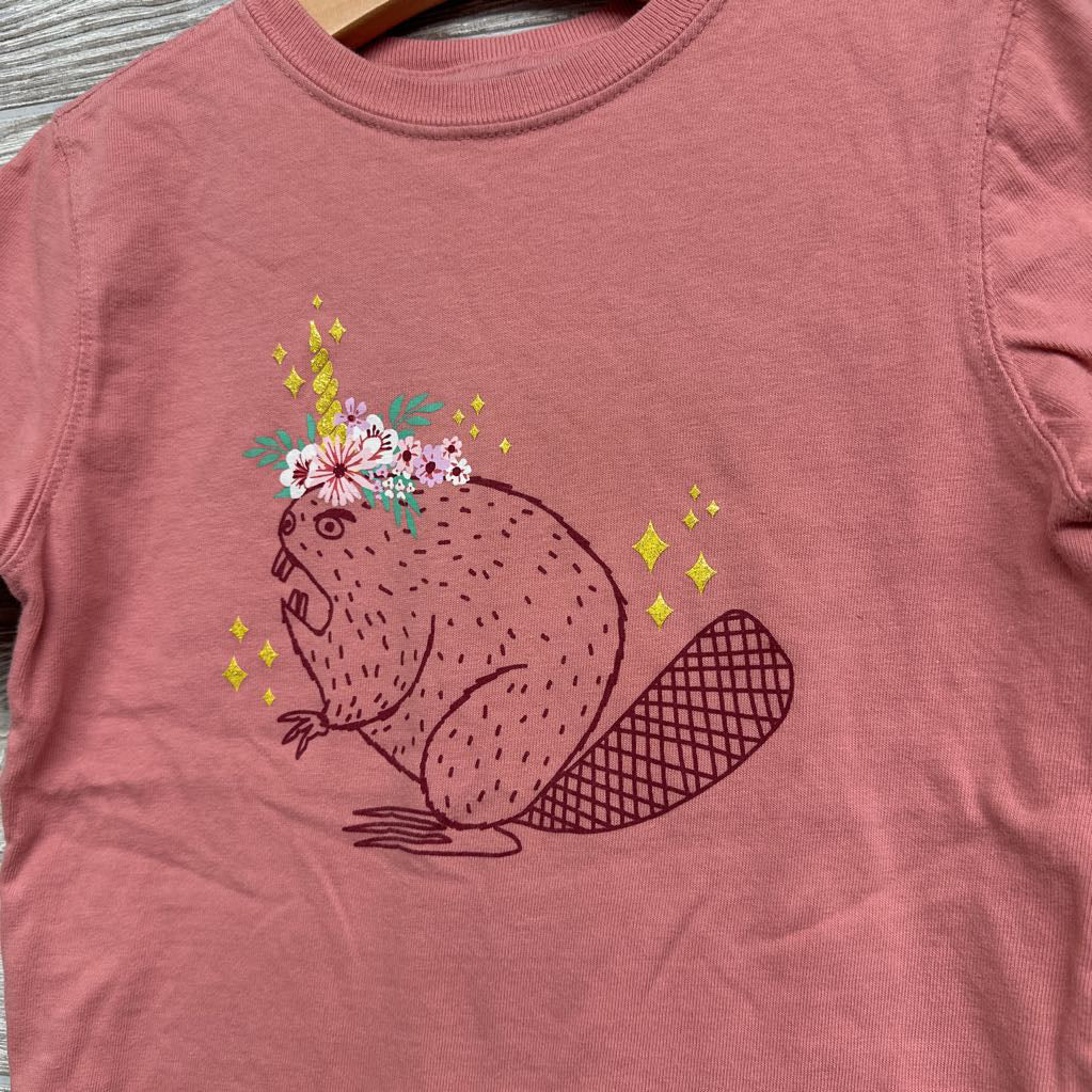 Shirt Beaver 4t