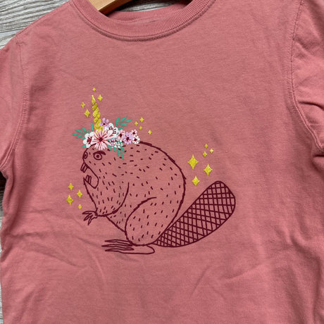 Shirt Beaver 4t