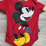 Bodysuit Mickey Mouse NB