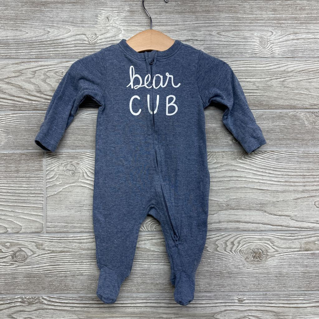 Sleeper Bear Cub 0-3M