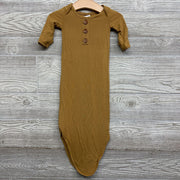 Bamboo Knotted Gown 0-3