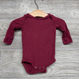 LS Bamboo Bodysuit 0-3M