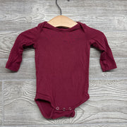 LS Bamboo Bodysuit 0-3M