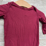 LS Bamboo Bodysuit 0-3M