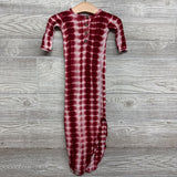 Bamboo Gown Printed NB