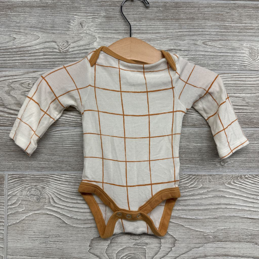 Modal Bodysuit Printed NB