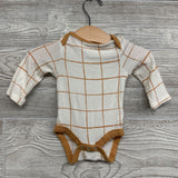 Modal Bodysuit Printed NB