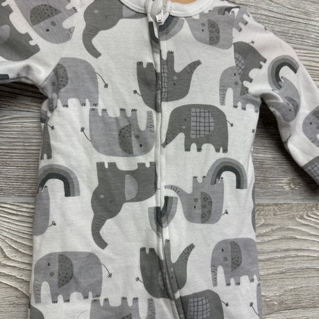 Sleeper Elephants 6M
